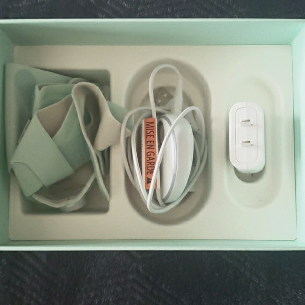 Owlet 3rd generation sock